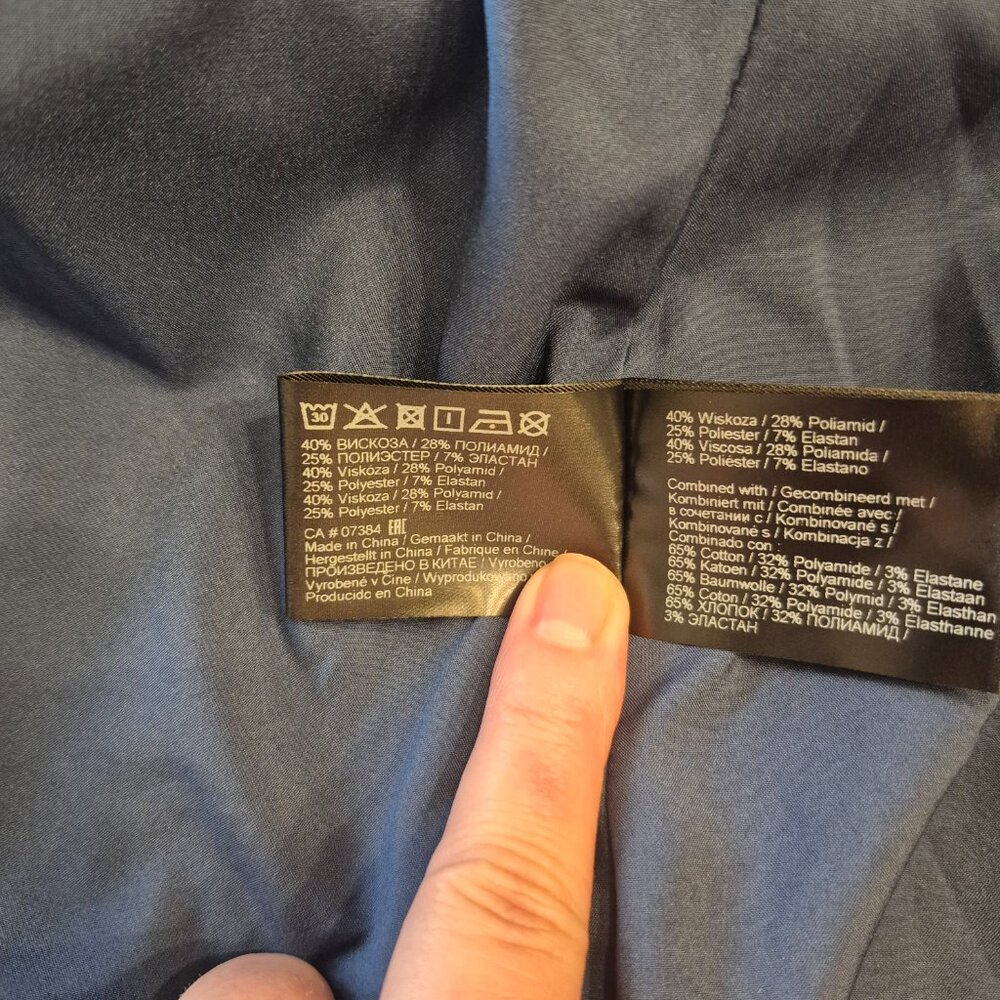 Blazer/Jacket - Picture 12 of 12
